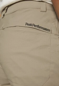 Peak Performance Iconiq Pants - Outdoor Trousers - Avid Beige -Deals Sport Girl Outfit Store 631b68e048384b76aa0b7f3bffc11096