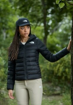 The North Face Aconcagua- Down Jacket - Black -Deals Sport Girl Outfit Store 63588b53cdef4203b6060d7c96e17b6f