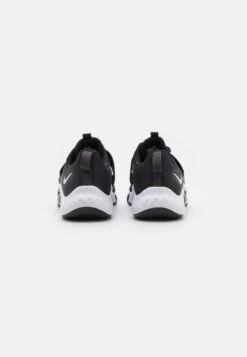 Nike Performance Renew In Season Tr 12 - Training Shoe - Black/White/Dark Smoke Grey -Deals Sport Girl Outfit Store 63886318375b4f65adc570106aefb656