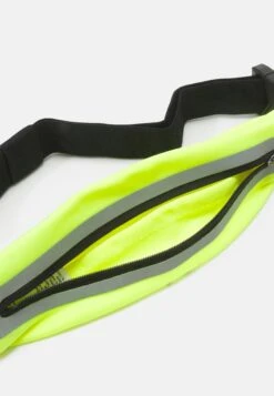 Nike Performance Slim Waist Unisex - Bum Bag - Volt/Black/Silver -Deals Sport Girl Outfit Store 63a191595ce4423bb1282d15c0b925f0
