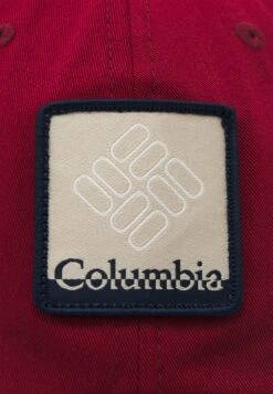 Columbia Roc Unisex - Cap - Red Jasper -Deals Sport Girl Outfit Store 650da673d9374e66a711fdbff7f0c5d6