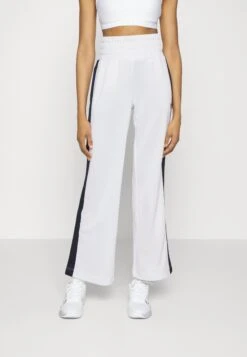 BJØRN BORG Ace Track Pants - Tracksuit Bottoms - Brilliant White