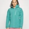 Regatta Womens Birchdale - Hardshell Jacket - Bristol Blue -Deals Sport Girl Outfit Store 657e8f98afb74518ba25d01da036894a
