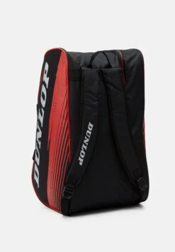 Dunlop Paletero Club - Racket Bag - Black/Red -Deals Sport Girl Outfit Store 65b14d2c732640c98df6830a1345231d