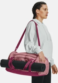 Under Armour Undeniable Signature Df - Sports Bag - Pink Elixir