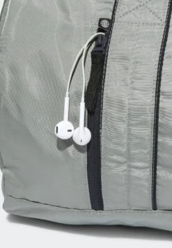 ADIDAS PERFORMANCE Duffel - Sports Bag - Silver Green Legend Ink White -Deals Sport Girl Outfit Store 66cd072f13034ef0a900ce00632c4d01