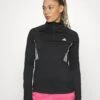 ADIDAS PERFORMANCE Long Sleeved Top - Black -Deals Sport Girl Outfit Store 6755736b9a52453c9266b592e71eebdf