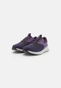 Under Armour Charged Aurora 2 - Training Shoe - Tux Purple/Retro Purple/Metallic Silver -Deals Sport Girl Outfit Store 67f16e77a2474a0cbb9be45cf8f43869