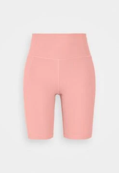 Compressive High Rise Bike Shorts - Leggings - Primrose -Deals Sport Girl Outfit Store 6845e15b6ac34eff9fe00330d3997e80