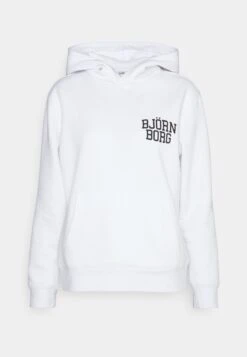 BJØRN BORG Essential Hoodie - Hoodie - Brilliant White 13 BJØRN BORG Essential Hoodie - Hoodie - Brilliant White -Deals Sport Girl Outfit Store 68d13064c6d746308509bbff6ef1d3c4