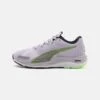 Puma Velocity Nitro 2 Fade - Neutral Running Shoes - Spring Lavender/Black/Fizzy Lime