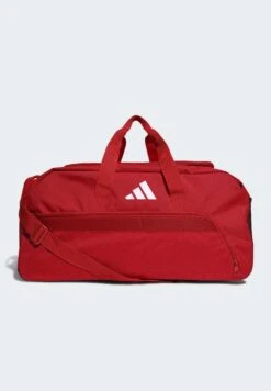 ADIDAS PERFORMANCE Tiro League Duffle M - Sports Bag - Team Power Red 2/Black/White -Deals Sport Girl Outfit Store 69d496b0945b40aa970e4fd3b11b7112