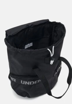 Under Armour Favorite Backpack - Sports Bag - Black/White -Deals Sport Girl Outfit Store 6ad8b73b67e4419da7e12c6bfb4b629c