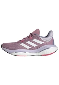 ADIDAS PERFORMANCE Solarglide 6 W - Neutral Running Shoes - Orchid Metalic Pink Fusion