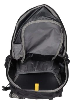 Jack Wolfskin Crosstrail 22 St - Hiking Rucksack - Black -Deals Sport Girl Outfit Store 6af5563209ad4939a0cd4c6ed75faf87