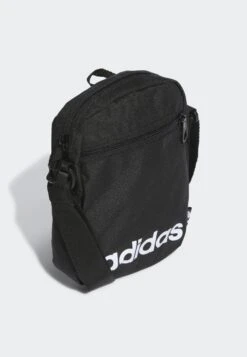 ADIDAS PERFORMANCE Essentials Organizer - Across Body Bag - Black White -Deals Sport Girl Outfit Store 6b4e544abb51495384d7bbd8509ef7aa