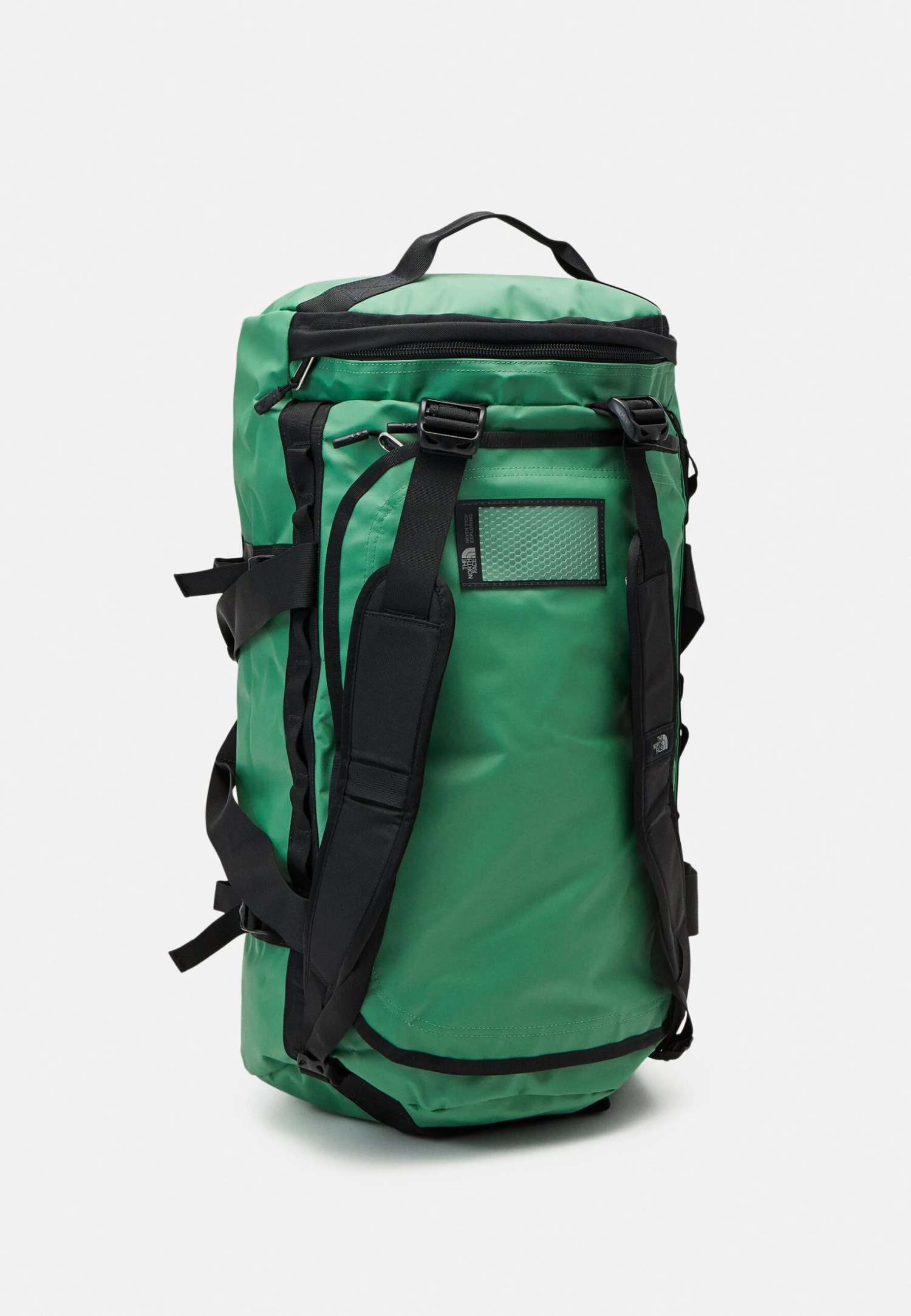 The North Face Base Camp Duffel M Unisex - Holdall - Deep Grass Green/Black 6 The North Face Base Camp Duffel M Unisex - Holdall - Deep Grass Green/Black - Image 4