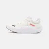 Puma Softride Pro- Walking Trainers - Warm White/Heartfelt/White -Deals Sport Girl Outfit Store 6c6ed5fefe07415aa26cd3565895d83d