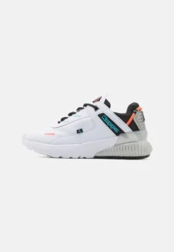 Kappa Training Shoe - White/Türkis