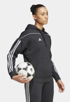 ADIDAS PERFORMANCE League Hoody - Hoodie - Black -Deals Sport Girl Outfit Store 6cbf31c8f7e04ddd9644d5a492d5877b