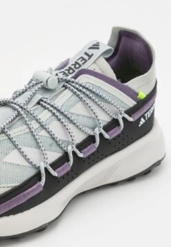 Adidas TERREX Terrex Voyager 21 Travel Shoes - Hiking Shoes - Silver/Grey One/Shadow Violet -Deals Sport Girl Outfit Store 6d1099e305c843579361639ea80f896c