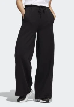 Adidas Sportswear All- Tracksuit Bottoms - Black