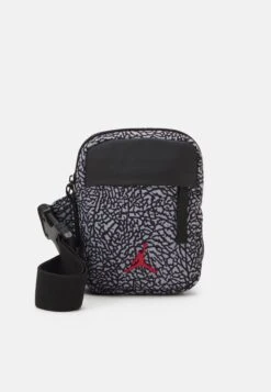 Jordan Airborne- Across Body Bag - Black