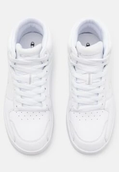 Champion Rebound 2.0 Mid - Basketball Shoes -Deals Sport Girl Outfit Store 6da2a5838b3347c0b08a07cf772b9075