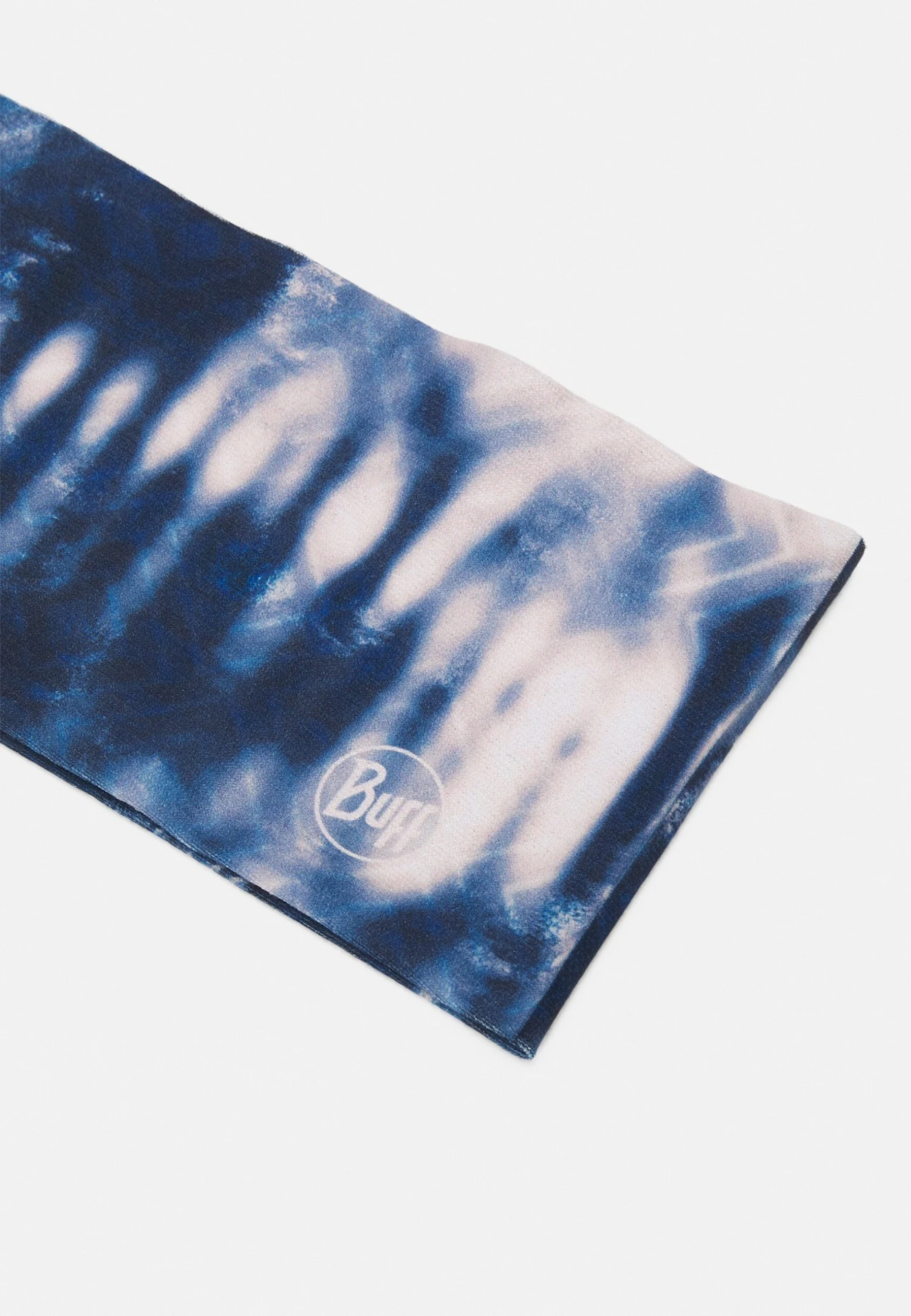 Buff Coolnet Uv® Wide Headband Unisex - Ear Warmers - Deri Blue 6 Buff Coolnet Uv® Wide Headband Unisex - Ear Warmers - Deri Blue - Image 4