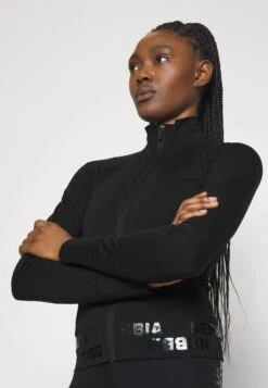 Nebbia Women'S Zip-Up Jacket Intense Warm-Up - Training Jacket - Black -Deals Sport Girl Outfit Store 6e5e68972d1a4cfc85c743b58c396233