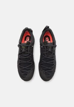 SALEWA Wildfire 2 Gtx - Climbing Shoes - Black 11 SALEWA Wildfire 2 Gtx - Climbing Shoes - Black -Deals Sport Girl Outfit Store 6ef8dc2eacdc4054ab0f6c8fc0e002cb