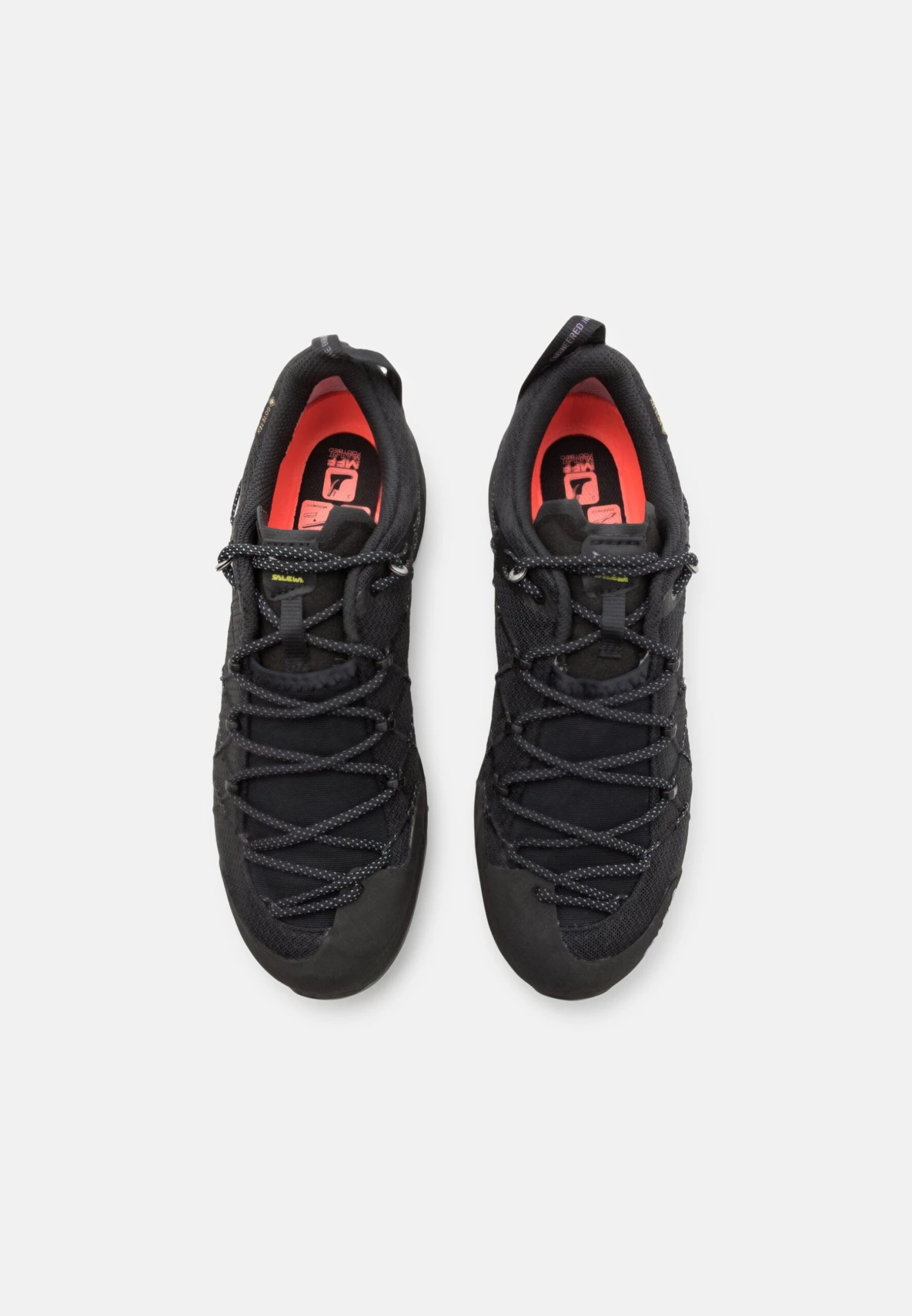 SALEWA Wildfire 2 Gtx - Climbing Shoes - Black 6 SALEWA Wildfire 2 Gtx - Climbing Shoes - Black - Image 4