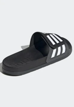 ADIDAS PERFORMANCE Pool Slides - Black -Deals Sport Girl Outfit Store 6f9360ae0a1a4a41843fe3d74ec06e91