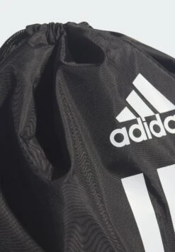 ADIDAS PERFORMANCE Power Gym - Drawstring Sports Bag - Black -Deals Sport Girl Outfit Store 6f9f5a22f9da42eea4b2b472a19d93de