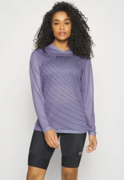 Oakley Long Sleeved Top - New Lilac