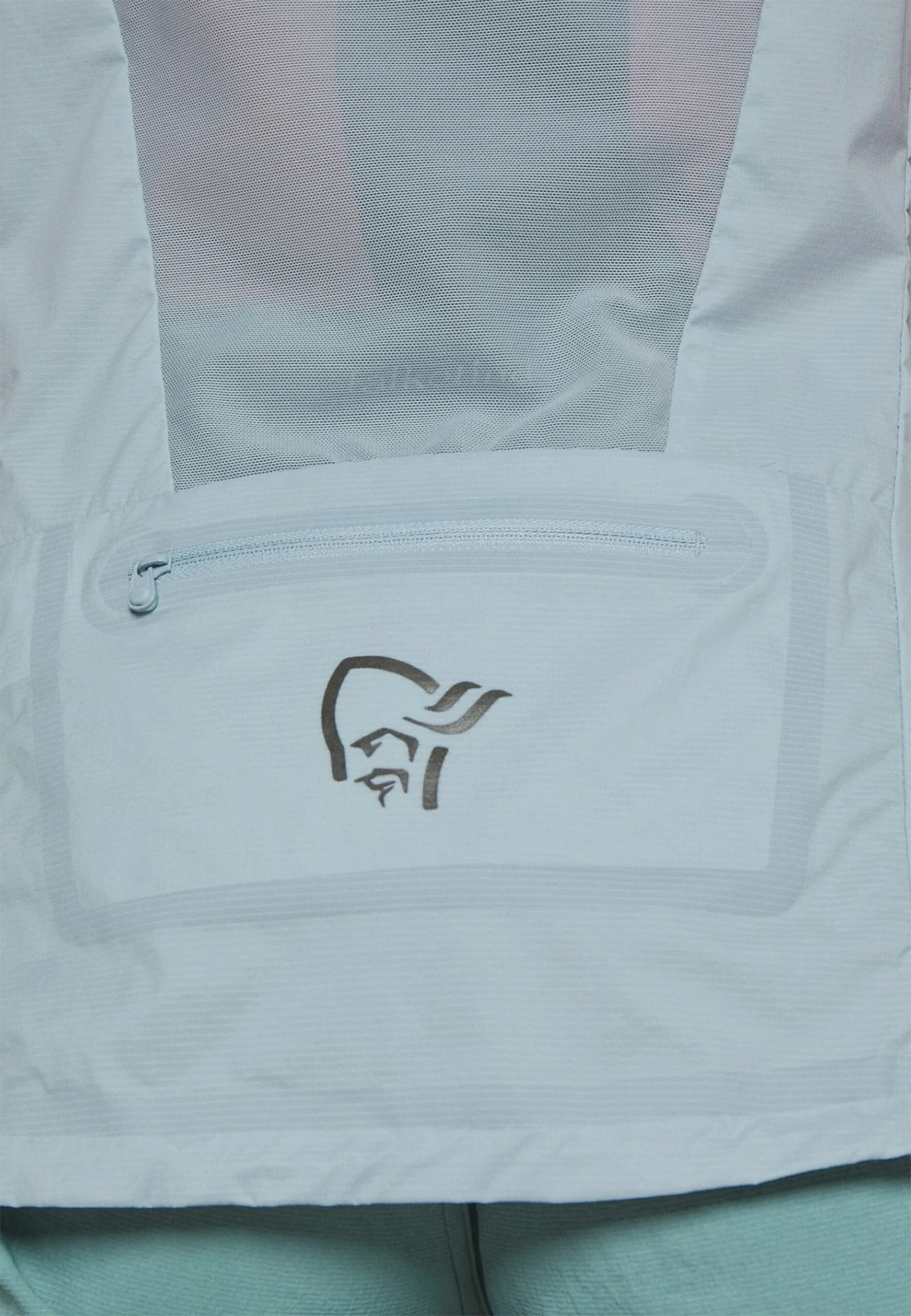 Norrøna Senja Aero90 Vest - Waistcoat 6 Norrøna Senja Aero90 Vest - Waistcoat - Image 5