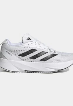 ADIDAS PERFORMANCE Adizero Sl - Neutral Running Shoes - Cloud White Core Black Grey Two -Deals Sport Girl Outfit Store 70629f2a46a64a1a86945a1362154aeb