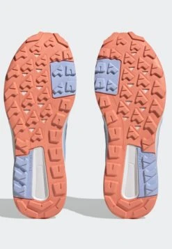 ADIDAS PERFORMANCE Terrex Trailmaker Gtx - Trail Running Shoes - Silver Violet Blue Dawn Core Black -Deals Sport Girl Outfit Store 7111ee5f19df46ce97b1cd0ce76575f0