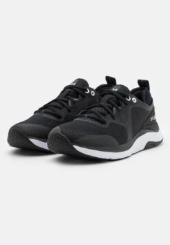 Under Armour Hovr Omnia - Training Shoe - Black/White -Deals Sport Girl Outfit Store 71bfd9a7b5c942ae9457a523c2736ad2