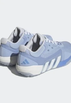 ADIDAS PERFORMANCE Dropset Trainer - Training Shoe - Blue Dawn/Ftwr White/Blue Fusion -Deals Sport Girl Outfit Store 71ec380912cc460bbf6ff4aabba0a098
