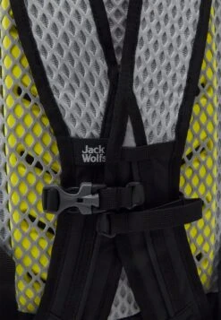 Jack Wolfskin Velocity 12 - Rucksack - Flash Black -Deals Sport Girl Outfit Store 7209f38ef2a34a8c840fdc7c566c5cf6