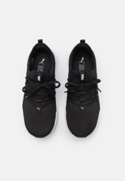 Puma Softride Sophia 2 Wn'S - Training Shoe - Black/Icy Blue -Deals Sport Girl Outfit Store 725e27d8b4be4ddea4bf98ea4c6887d9