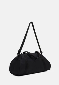 Nike Performance One Club Bag - Sports Bag - Black/Black/White -Deals Sport Girl Outfit Store 7302be9a9f92490d81589607c3ded865