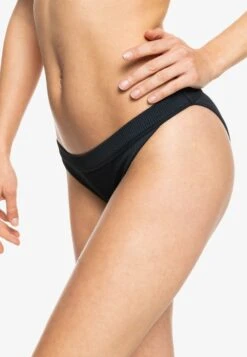 Roxy Bikini Bottoms - Anthracite -Deals Sport Girl Outfit Store 735a5538ad114754a01041188ce28cad