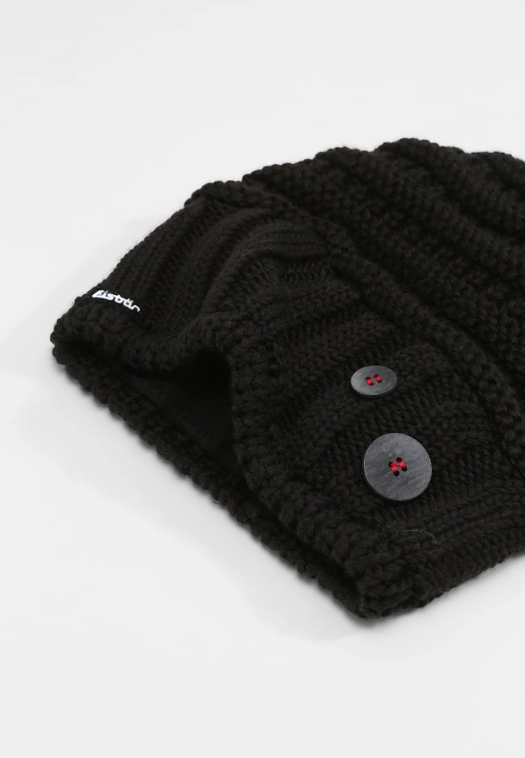 Eisbär Cullen- Beanie - Schwarz 6 Eisbär Cullen- Beanie - Schwarz - Image 4