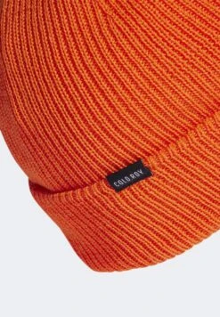 Adidas TERREX Cold Rdy - Beanie - Semi Impact Orange/Black/White -Deals Sport Girl Outfit Store 746a2f9aa249431198a32af8768edd3c