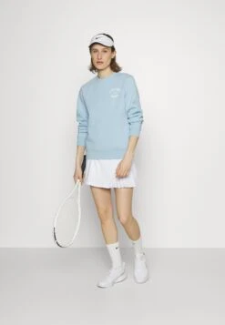 BJØRN BORG Essential Crew - Sweatshirt - Cerulean -Deals Sport Girl Outfit Store 74eca34b50914d71aef5de099e04f88a