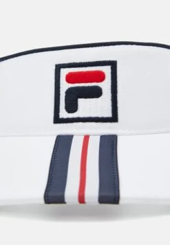 Fila Visor Oscar - Cap - White -Deals Sport Girl Outfit Store 75020a669c004b0daf9078dee9dc7d38