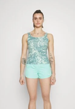 Puma Power Aop Tank - Top - Adriatic