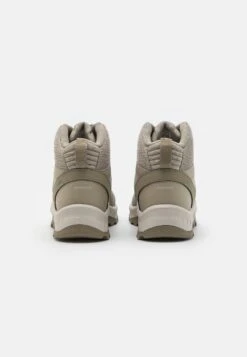 Columbia Trailstorm Ascend Mid Wp - Hiking Shoes - Tan/River Blue -Deals Sport Girl Outfit Store 75c1a2bce1f34308961a8f7d926617fb